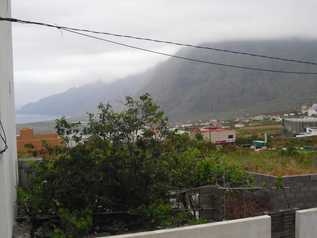 Pension El Guanche ฟรอนเตรา ภายนอก รูปภาพ