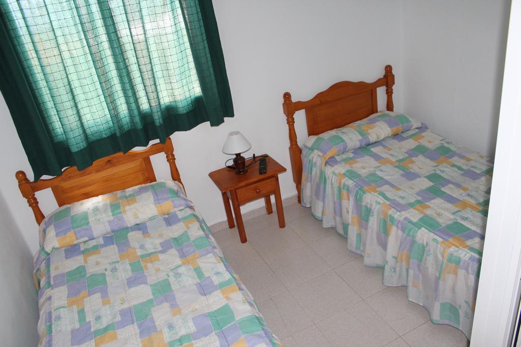 Pension El Guanche ฟรอนเตรา ห้อง รูปภาพ