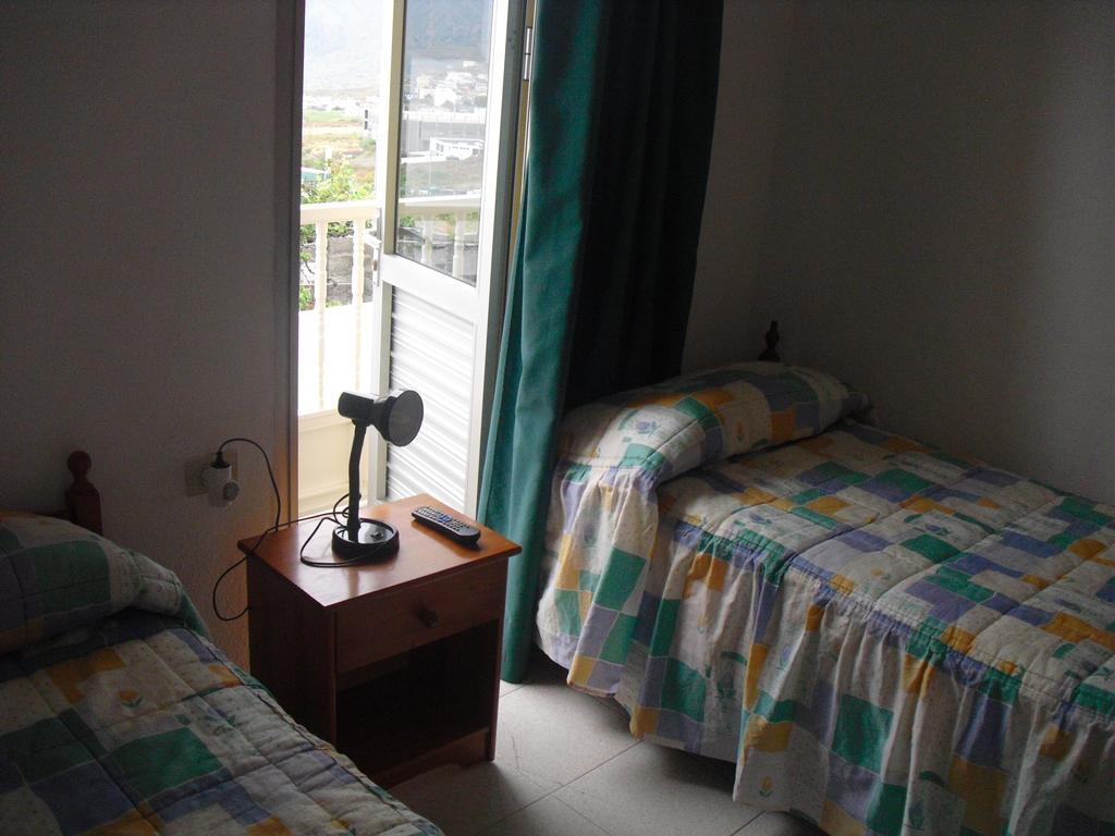 Pension El Guanche ฟรอนเตรา ห้อง รูปภาพ